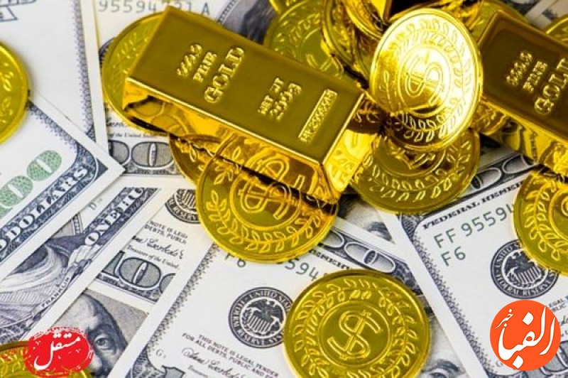 قیمت-سکه-طلا-و-دلار-چهارشنبه-۲۰-دی-۱۴۰۲