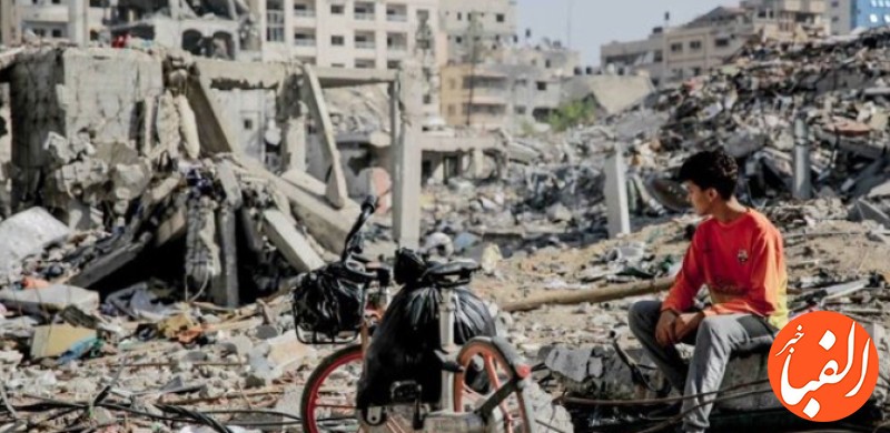 پیشنهاد-جدید-قطر-برای-آتش-بس-در-غزه