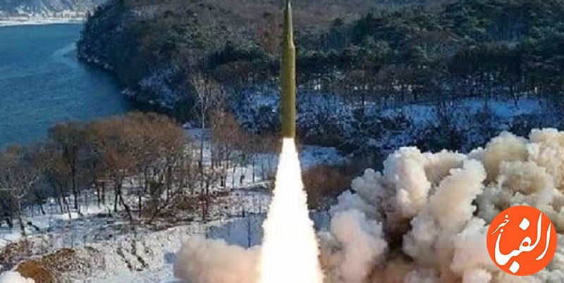 کره-شمالی-با-موفقیت-موشک-فراصوت-شلیک-کرد