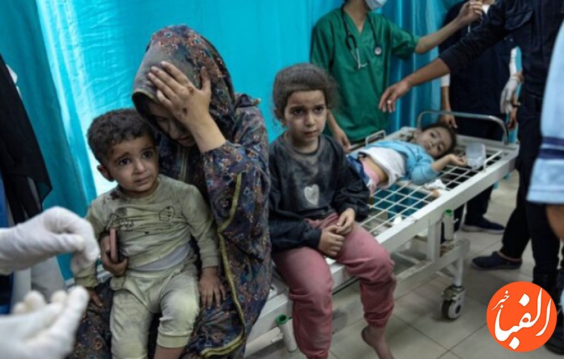 سازمان-ملل-اسرائیل-هر-ساعت-۲-مادر-در-غزه-را-به-شهادت-می-رساند