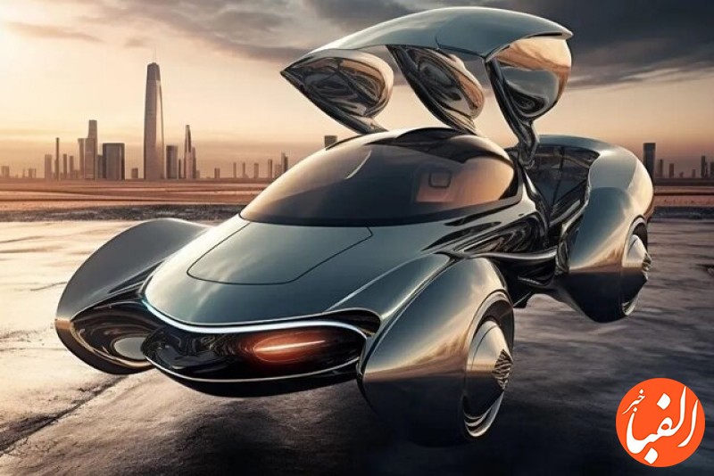 تصور-هوش-مصنوعی-از-خودروهای-آینده