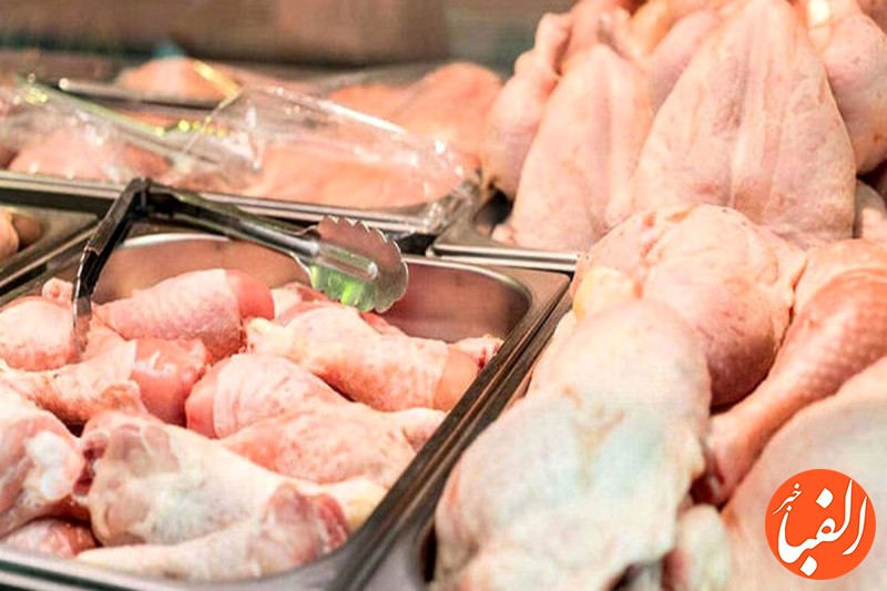 قیمت-گوشت-مرغ-امروز-۱-بهمن-۱۴۰۲