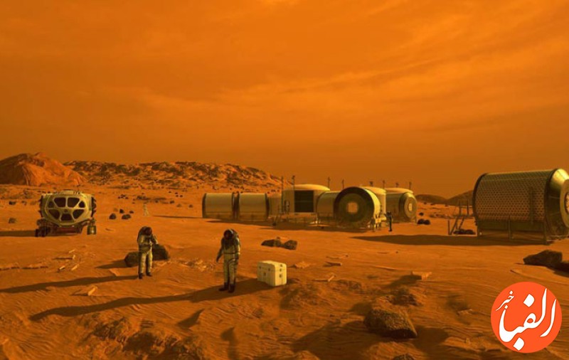 اگر-رویای-زندگی-در-مریخ-محقق-شود-انسان-ها-کجا-زندگی-می-کنند
