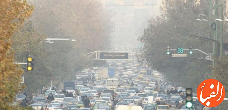 بارانی-که-حریف-آلودگی-نشد-تهران-همچنان-در-شرایط-آلوده