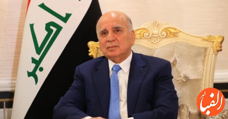 وزیر-خارجه-عراق-آمریکا-پیام-مهمی-به-بغداد-داد