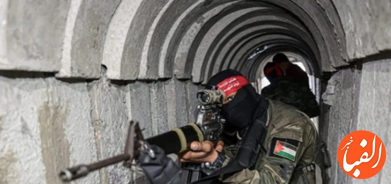 طرح-پمپاژ-آب-درون-تونل-های-حماس-در-غزه-شکست-خورد