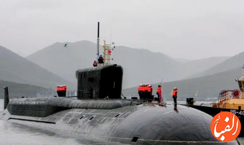 ساخت-جدیدترین-زیردریایی-هسته-ای-روسیه-به-پایان-رسید