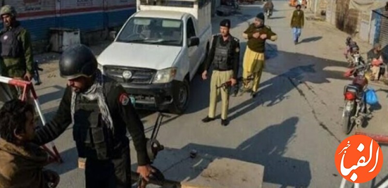 حمله-تروریستی-به-پلیس-پاکستان-در-آستانه-انتخابات