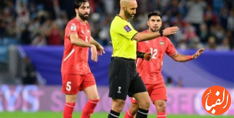 آشنایی-با-داور-بازی-ایران-قطر-آمار-قضاوت-برای-تیم-های-ایرانی