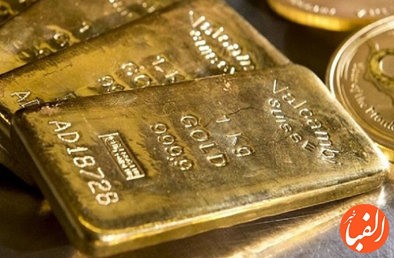 قیمت-امروز-جهانی-طلا-افزایش-یافت