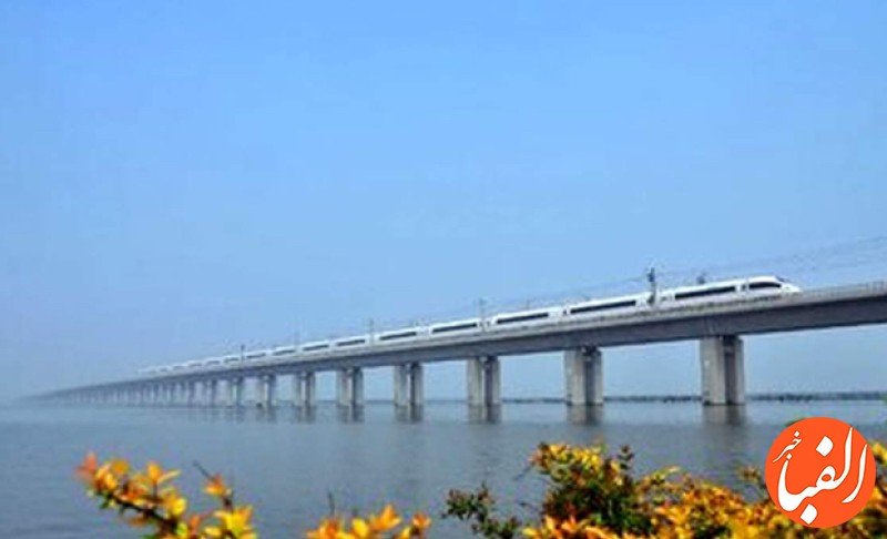 شاهکار-مهندسی-چین-در-ساخت-طولانی-ترین-پل-دنیا