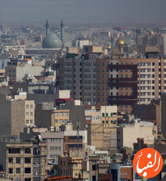 هوای-تهران-در-وضعیت-نارنجی