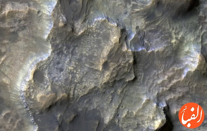 کشف-۶۳-سازند-آتشفشانی-پنهان-در-جنوب-مریخ