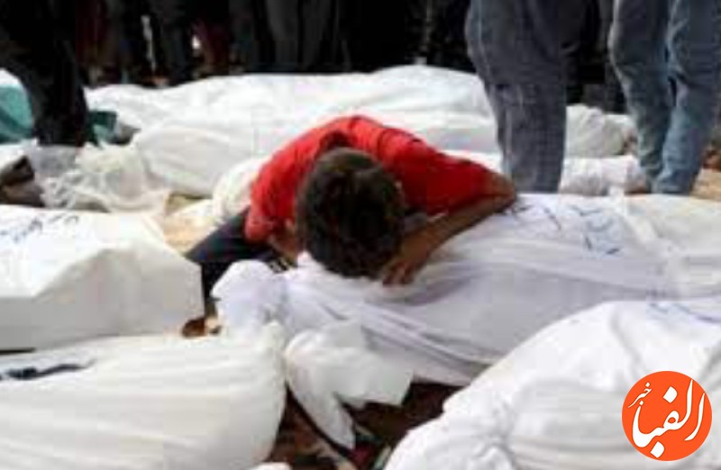 کشتار-آوارگان-فلسطینی-در-صف-انتظار-دریافت-کمک-در-غزه