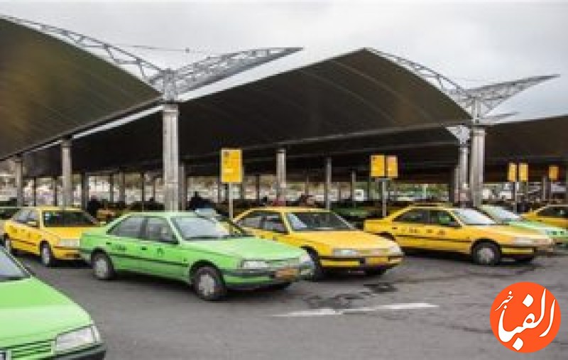 بیش-از-۳۰-هزار-تاکسی-سبز-و-زرد-فاقد-بیمه-نامه-شخص-ثالث-هستند