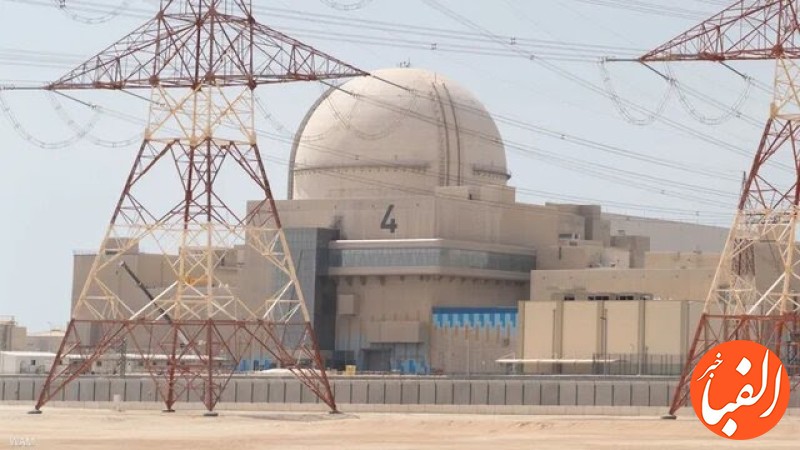 راه-اندازی-واحد-۴-نیروگاه-هسته-ای-براکه-امارات