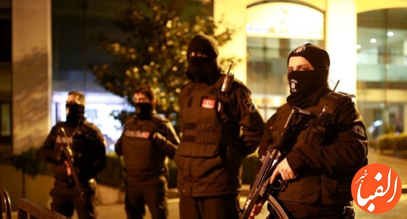 ترکیه-هفت-تن-دیگر-را-به-اتهام-جاسوسی-برای-موساد-بازداشت-کرد
