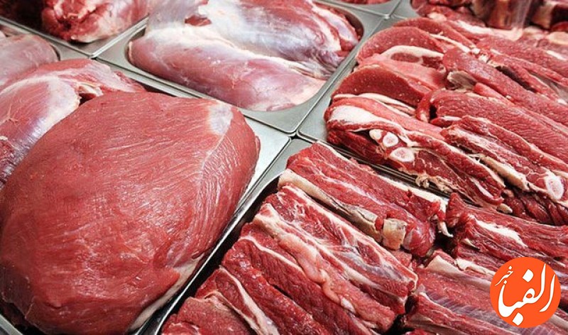 واردات-گوشت-قرمز-به-۱۰۳-هزار-تن-رسید