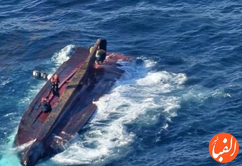 واژگونی-قایق-ماهیگیری-در-آب-های-ساحلی-کره-جنوبی-چهار-نفر-کشته-شدند