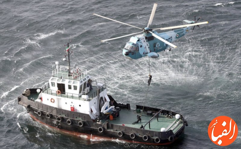 عملیات-آزاد-سازی-کشتی-ربوده-شده-در-رزمایش-امنیتی۲۰۲۴