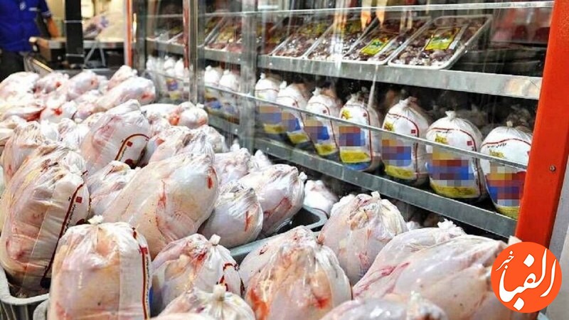 افزایش-۱۱-درصدی-عرضه-گوشت-مرغ-در-بهمن-ماه