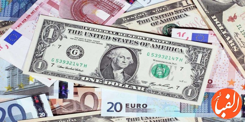 قیمت-دلار-و-یورو-امروز-یکشنبه-27-اسفند-۱۴۰۲-جدول