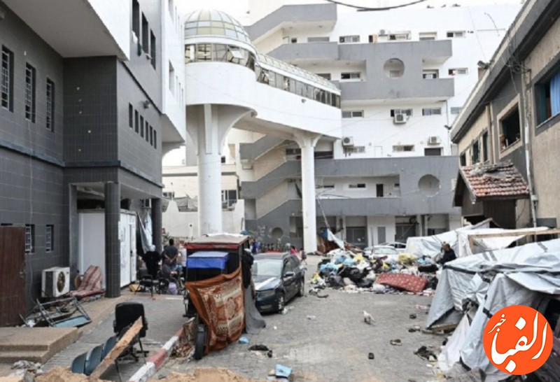 سازمان-جهانی-بهداشت-حمله-به-بیمارستان-الشفا-در-غزه-هیچ-توجیهی-ندارد