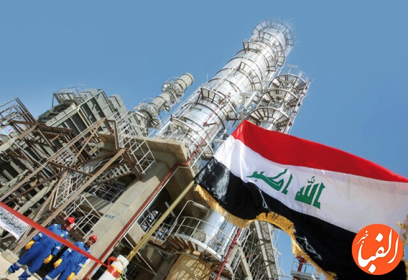 صادرات-نفت-عراق-نفت-کاهش-یافت