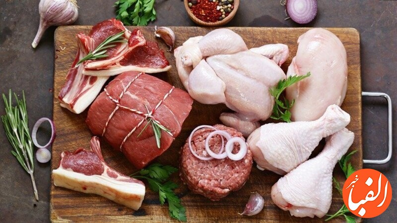 قیمت-گوشت-قرمز-مرغ-بوقلمون-و-دام-زنده-امروز-۷-فروردین-۱۴۰۳