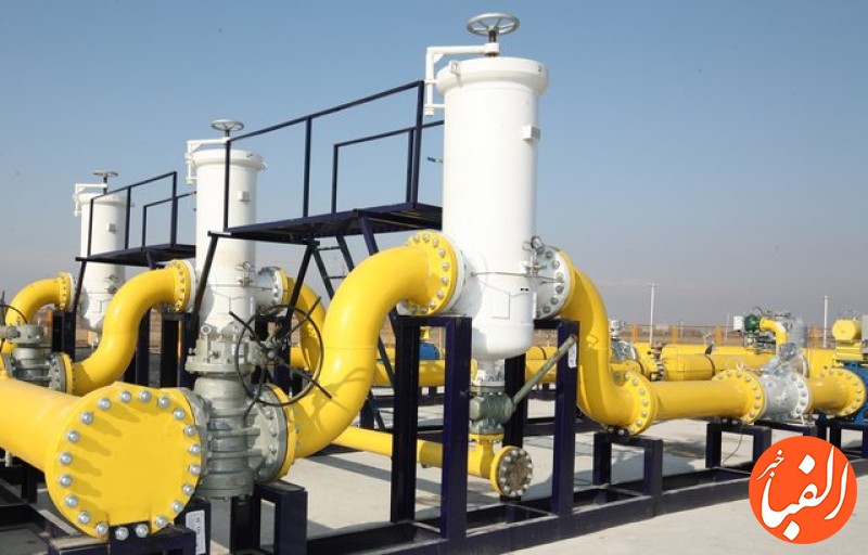 تمدید-قرارداد-صادرات-گاز-ایران-به-عراق