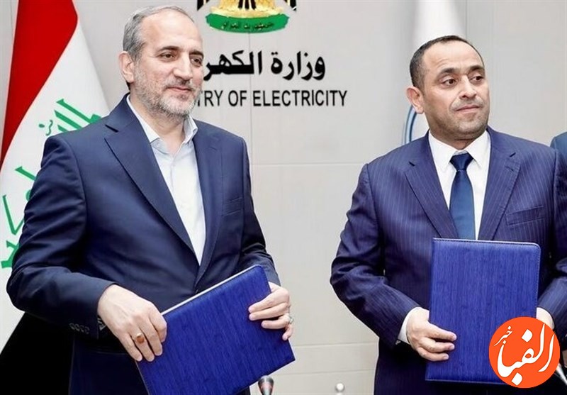 ۵ساله-قرارداد-صادرات-گاز-ایران-به-عراق-تمدید-شد