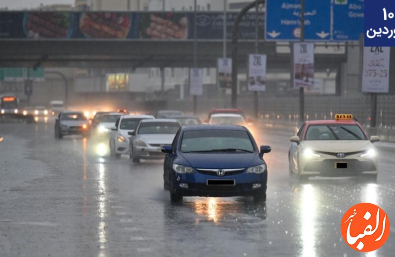 تکنولوژی-عجیب-اماراتی-ها-برای-بارش-باران