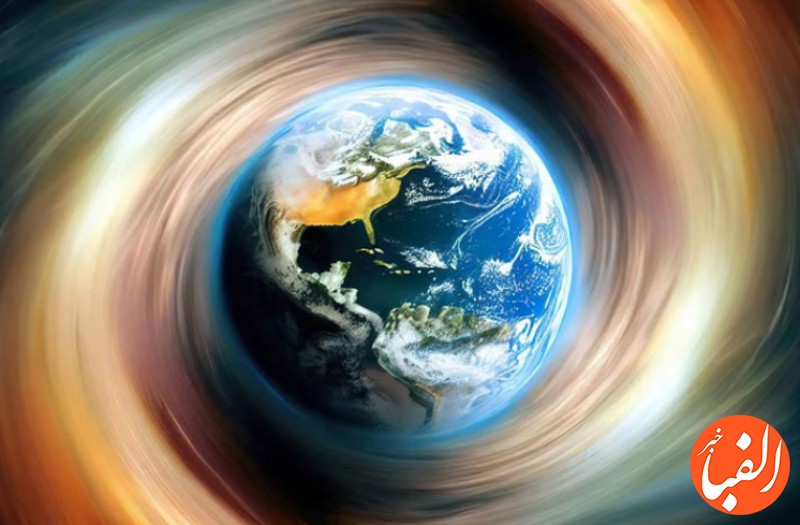 چرخش-سریع-تر-کره-زمین-ممکن-است-یک-ثانیه-از-ساعت-کم-کند