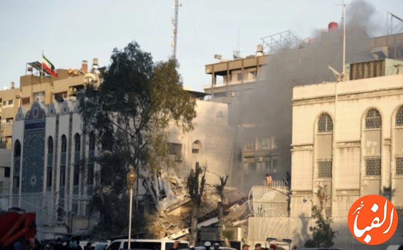 الحدث-تعداد-شهدای-حمله-اسرائیل-به-سفارت-ایران-به-۱۱-نفر-رسید