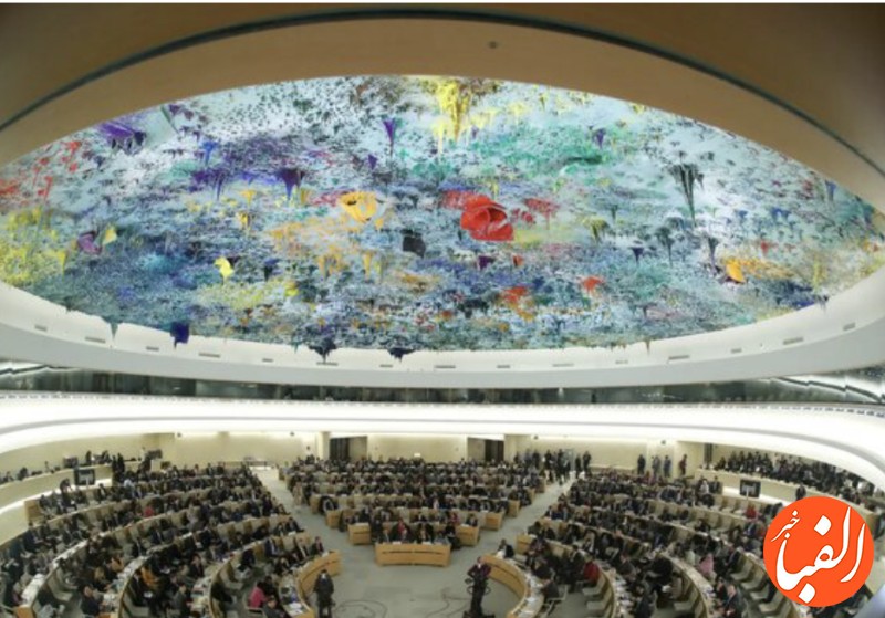 تصویب-قطعنامه-شورای-حقوق-بشر-درباره-ممنوعیت-ارسال-سلاح-برای-رژیم-صهیونیستی