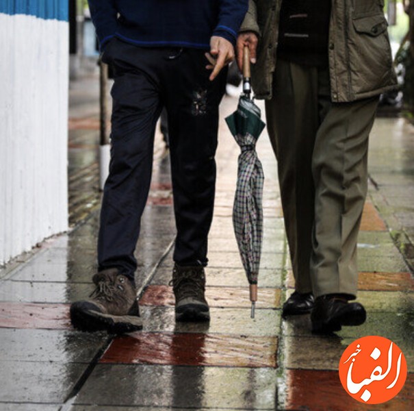 کاهش-۳۹-درصدی-بارش-در-تهران