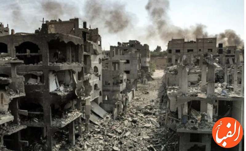 یونیسف-میزان-ویرانی-ها-در-غزه-را-شوکه-کننده-دانست