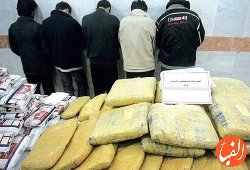 انهدام-۱۱-باند-بزرگ-تهیه-و-توزیع-مواد-مخدر-در-غرب-استان-تهران