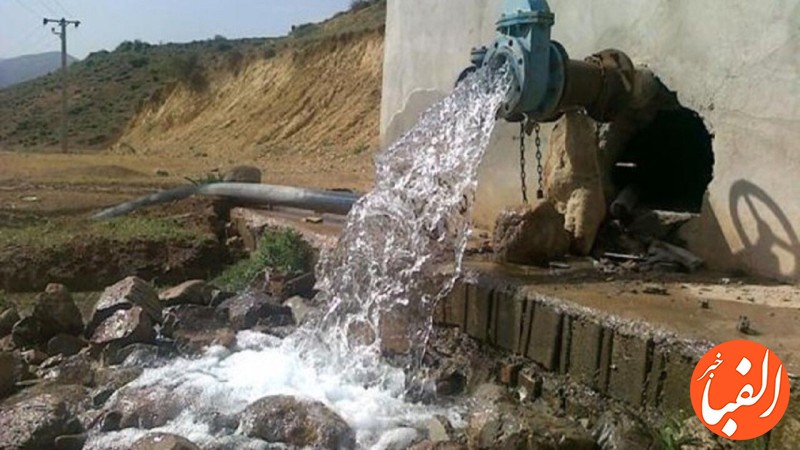 افزایش-هدر-رفت-آب-در-استان-اردبیل
