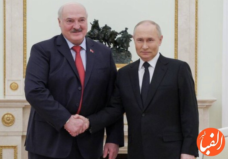 دیدار-پوتین-و-لوکاشنکو-حول-محور-راه-حل-صلح-حملات-و-تهدید-روسیه
