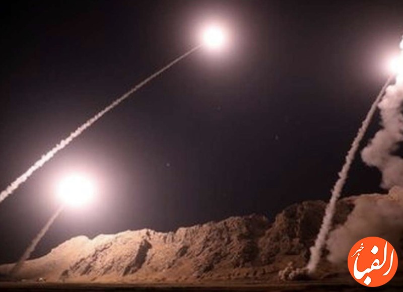 موشک-های-ایران-به-هدف-خوردند-۱۵۰-موشک-شلیک-شد