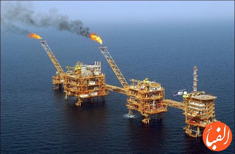 افزایش-تولید-نفت-ایران-در-منطقه-خلیج-فارس