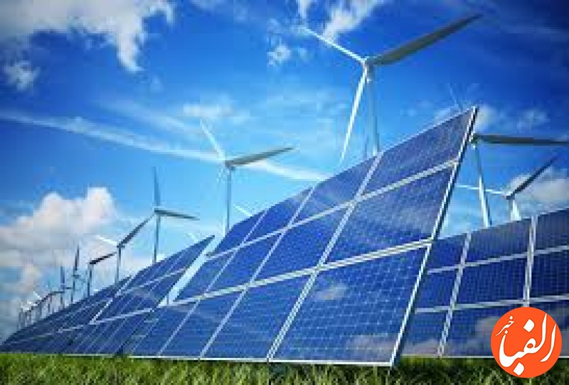 تامین-۲-درصد-برق-مصرفی-صنایع-انرژی-بر-از-انرژی-تجدید-پذیر