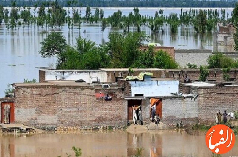 بارندگی-های-شدید-در-پاکستان-جان-۷۱-تن-را-گرفت