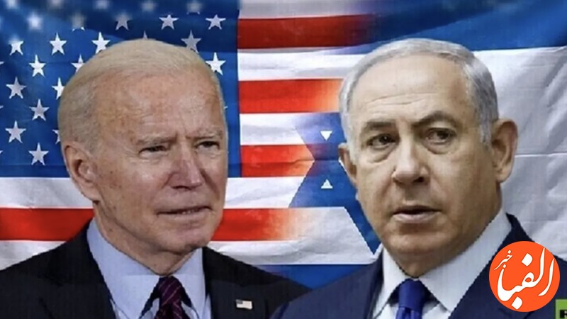 اختلاف-جدی-بایدن-و-نتانیاهو-بر-سر-حمله-اسرائیل-به-ایران