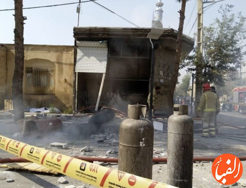 ۷-کشته-و-زخمی-در-انفجار-پایانه-شرق-تهران