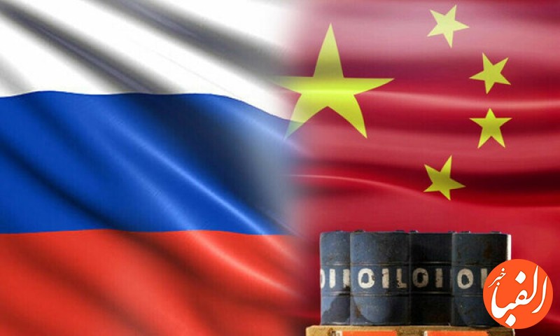 روسیه-بزرگترین-صادرکننده-نفت-به-چین