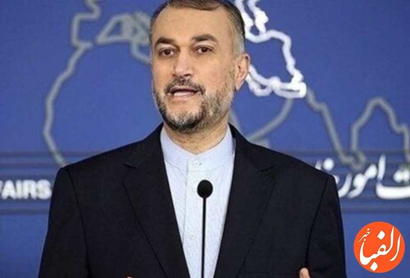 واکنش-امیرعبداللهیان-به-تحریم-های-جدید-اتحادیه-اروپا-علیه-ایران