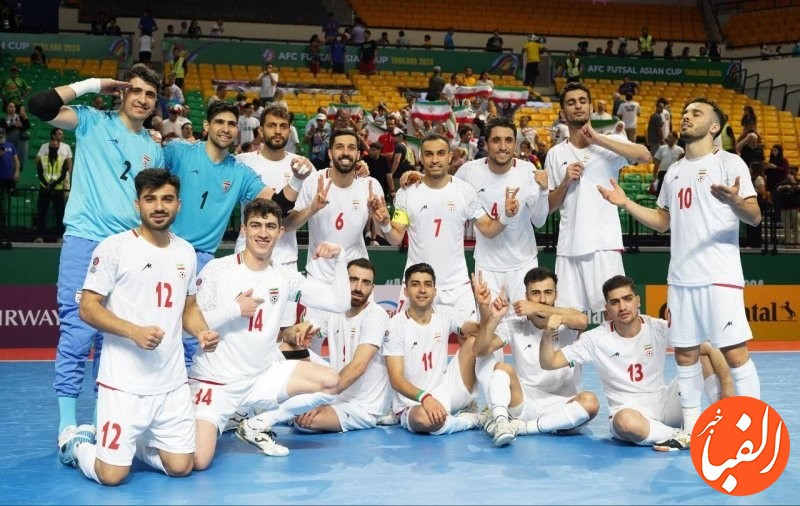 ایران-برای-پانزدهمین-بار-به-فینال-مسابقات-فوتسال-قهرمانی-آسیا-راه-یافت-ازبک-ها-سمج-بودند-و-ما-مغرور
