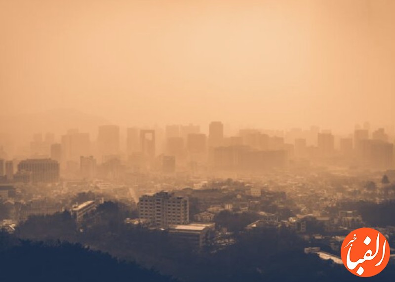رکورد-روزهای-خطرناک-آلودگی-هوا-در-۲۵-سال-اخیر-در-آمریکا